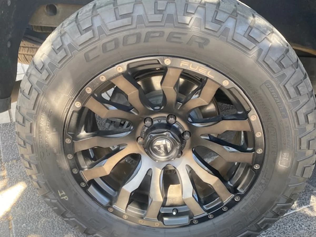 CHEVROLET SILVERADO LTZ 4x4 3.0 Aut. 2022 - Imagen 26