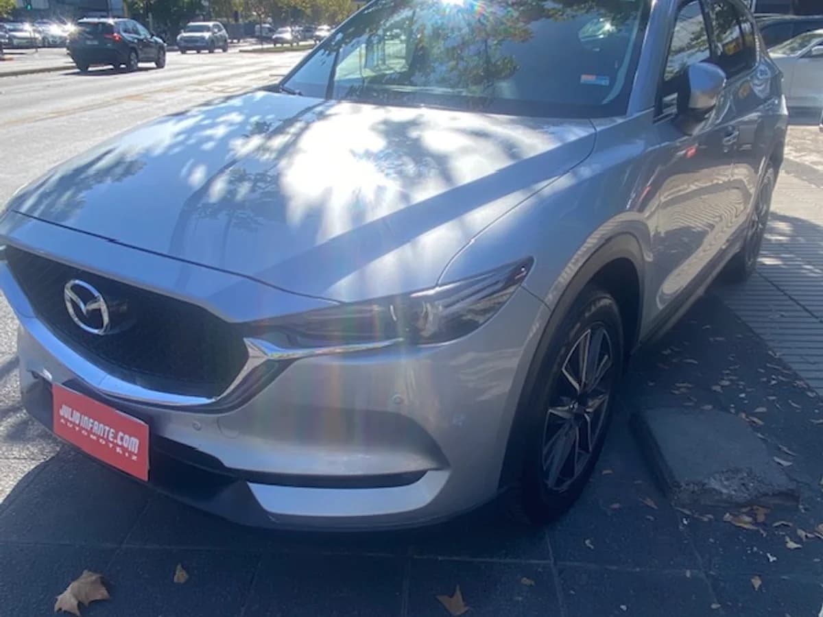 MAZDA CX-5 GT 4x4 2.0 Aut tiptronic 2018 - Imagen 1