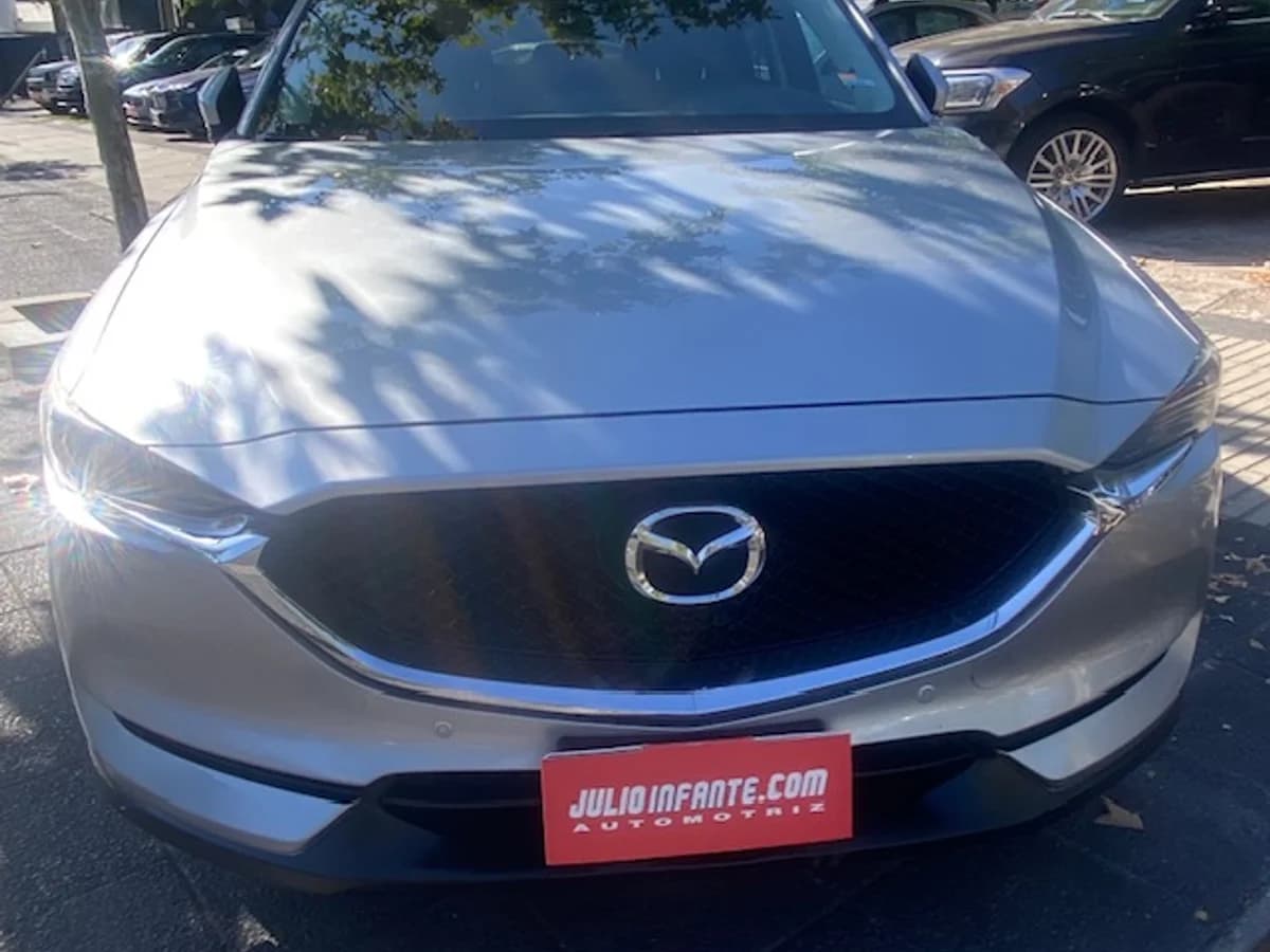 MAZDA CX-5 GT 4x4 2.0 Aut tiptronic 2018 - Imagen 4