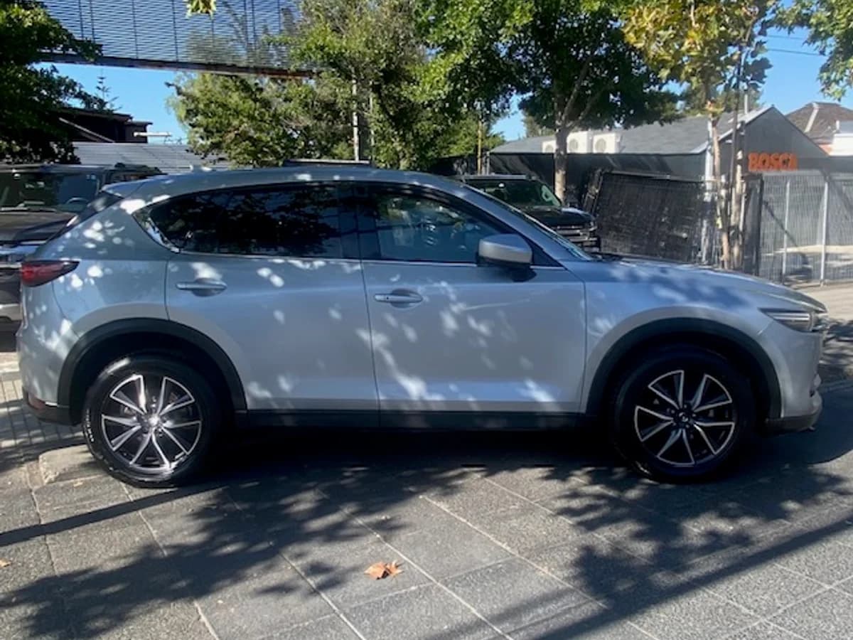 MAZDA CX-5 GT 4x4 2.0 Aut tiptronic 2018 - Imagen 5