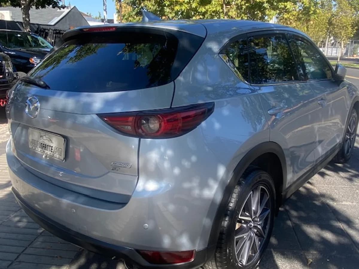 MAZDA CX-5 GT 4x4 2.0 Aut tiptronic 2018 - Imagen 2