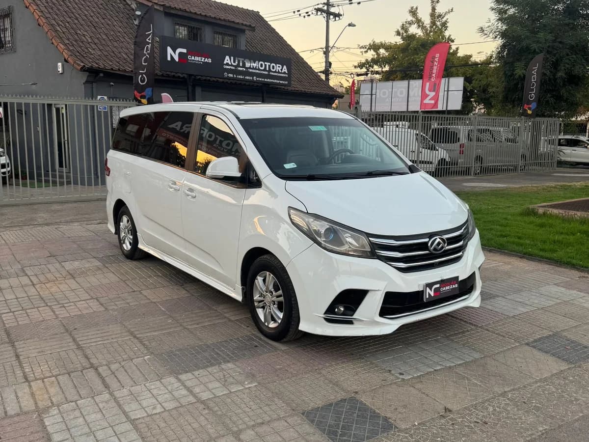 MAXUS G10 2.0 MINIVAN