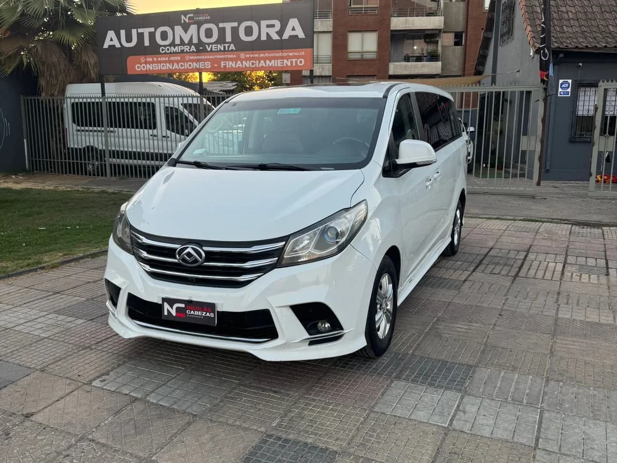 MAXUS G10 2.0 MINIVAN - Imagen 2