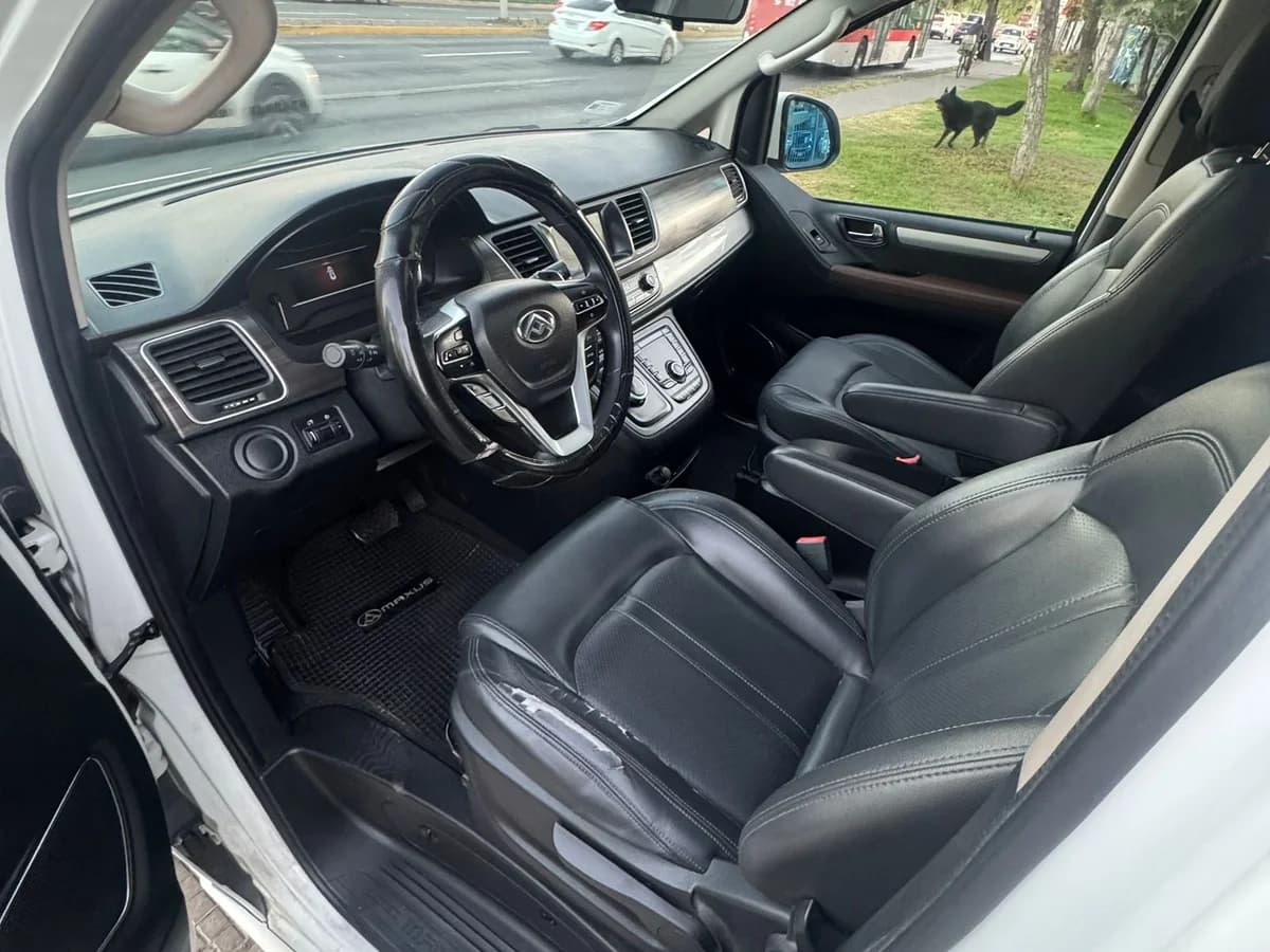 MAXUS G10 2.0 MINIVAN - Imagen 3