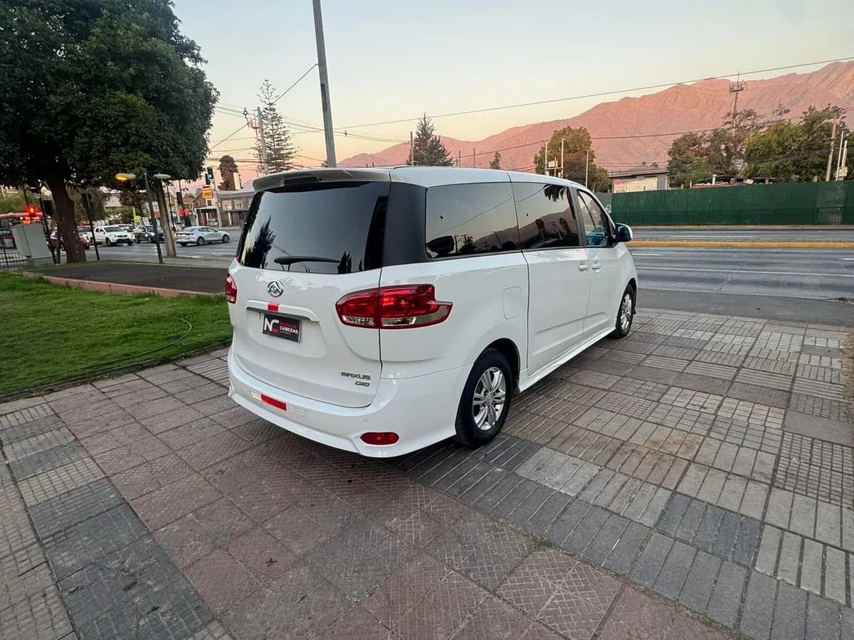 MAXUS G10 2.0 MINIVAN - Imagen 4