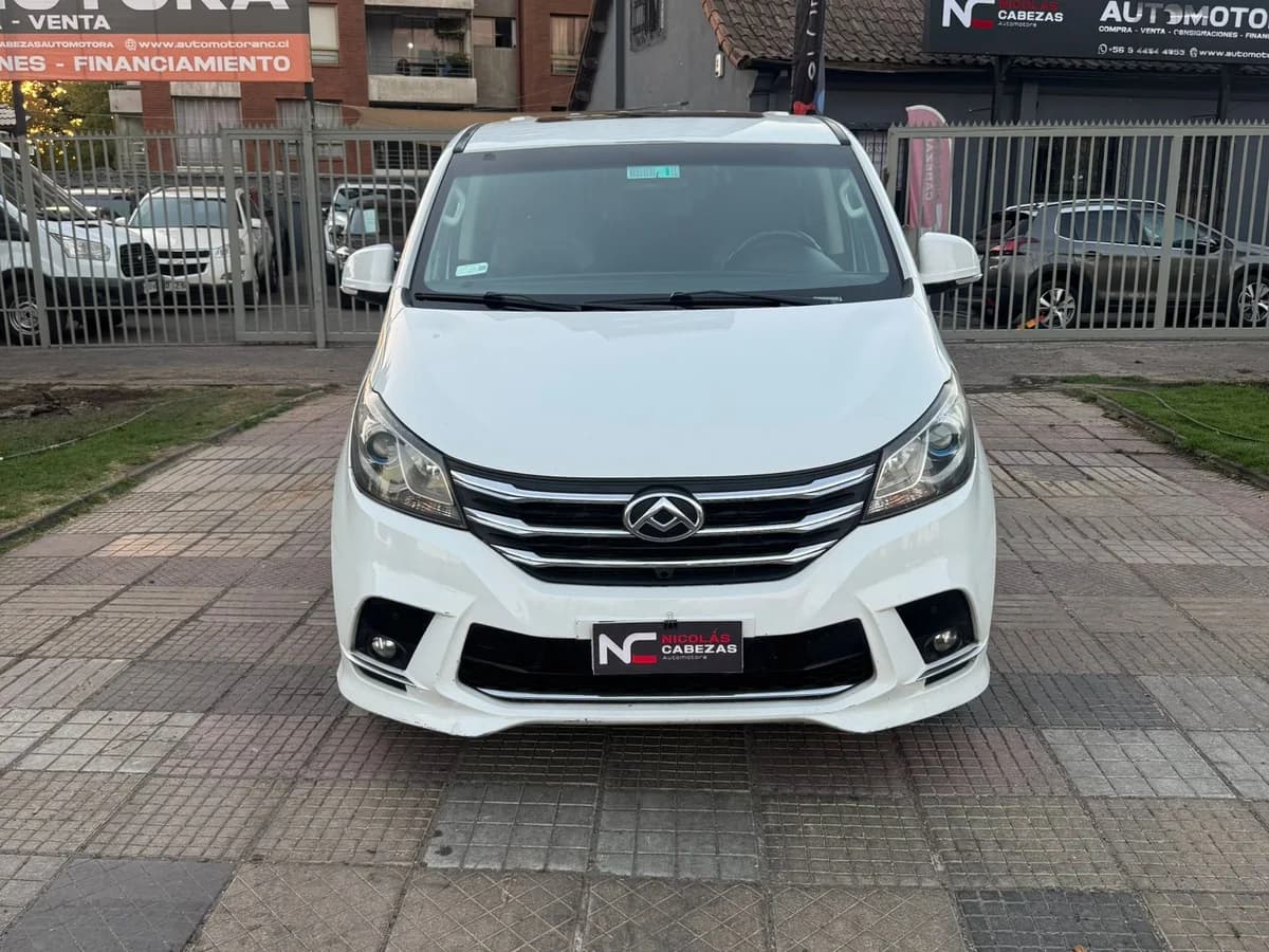 MAXUS G10 2.0 MINIVAN - Imagen 6
