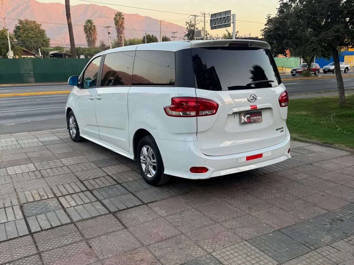 MAXUS G10 2.0 MINIVAN - Imagen 8