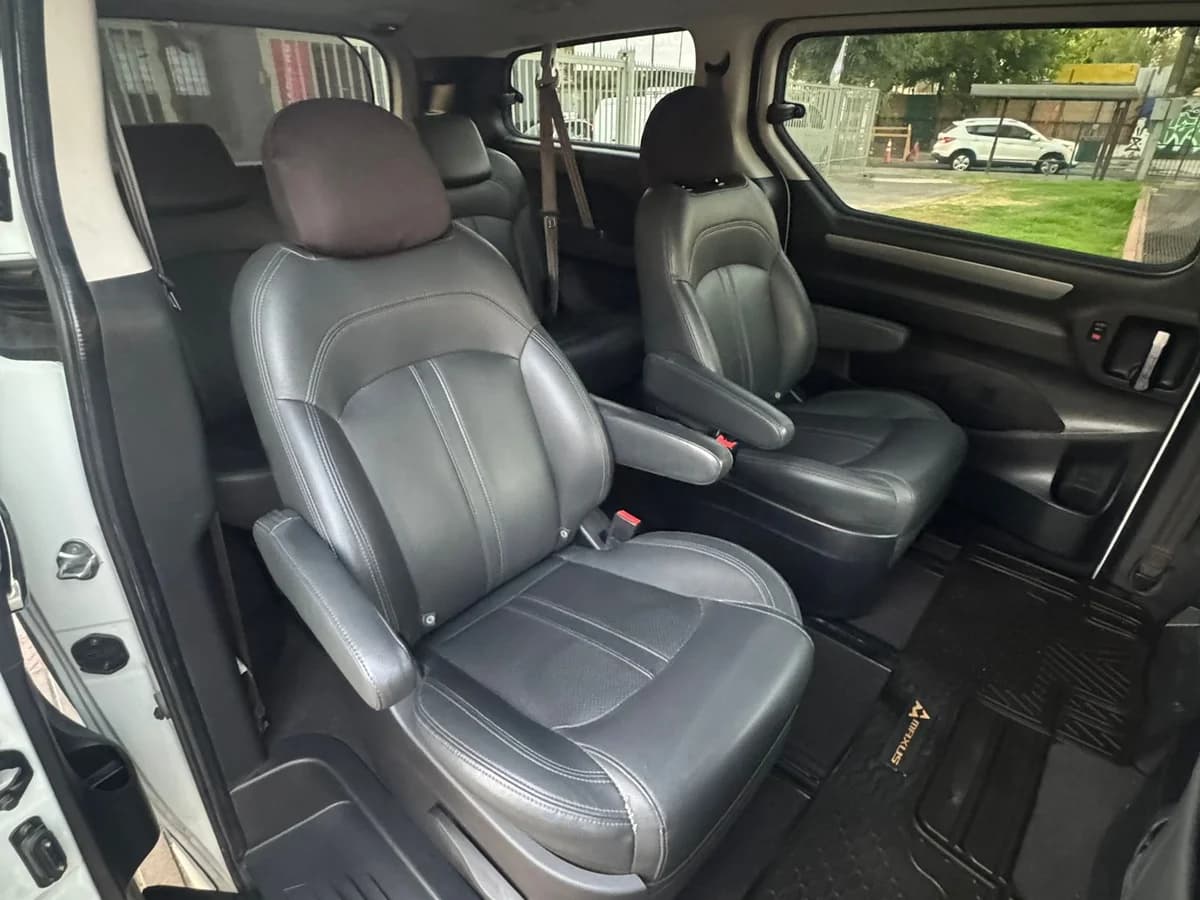 MAXUS G10 2.0 MINIVAN - Imagen 10