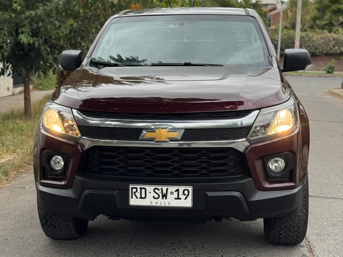 Chevrolet Colorado 4x4 - Imagen 2