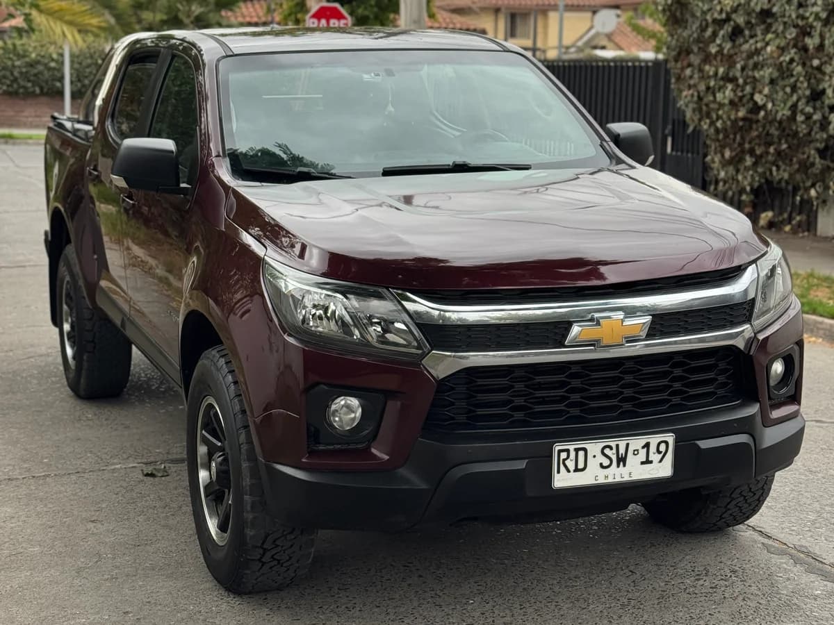 Chevrolet Colorado 4x4