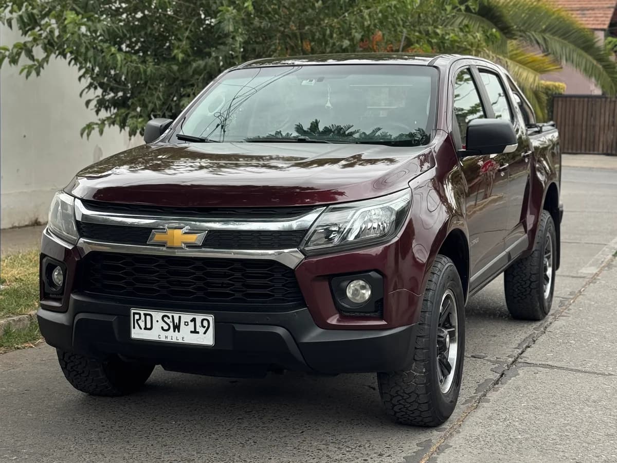 Chevrolet Colorado 4x4 - Imagen 3