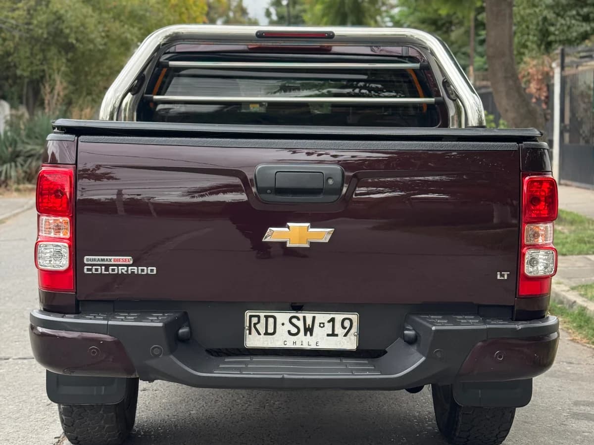 Chevrolet Colorado 4x4 - Imagen 4