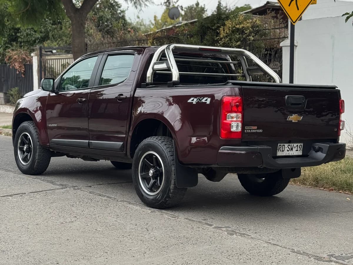 Chevrolet Colorado 4x4 - Imagen 5