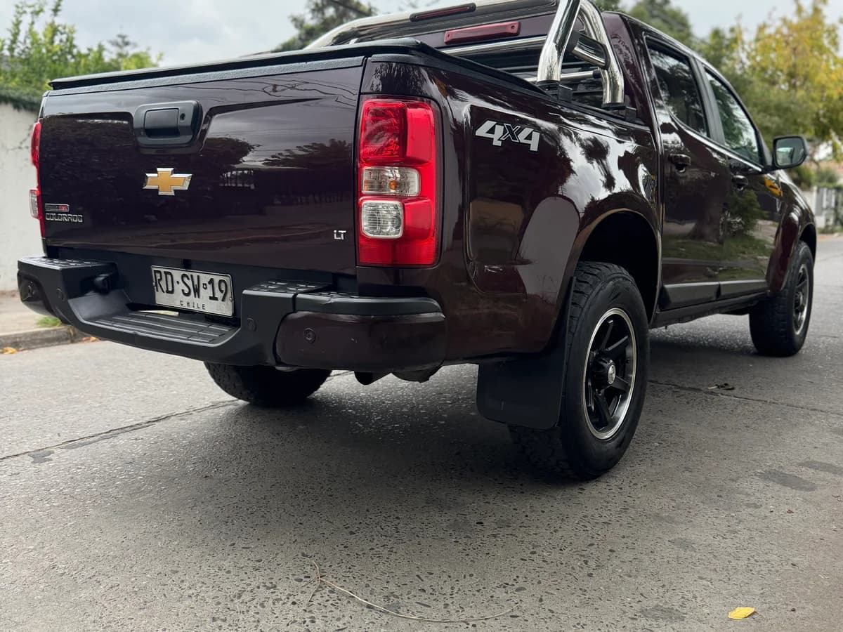 Chevrolet Colorado 4x4 - Imagen 6