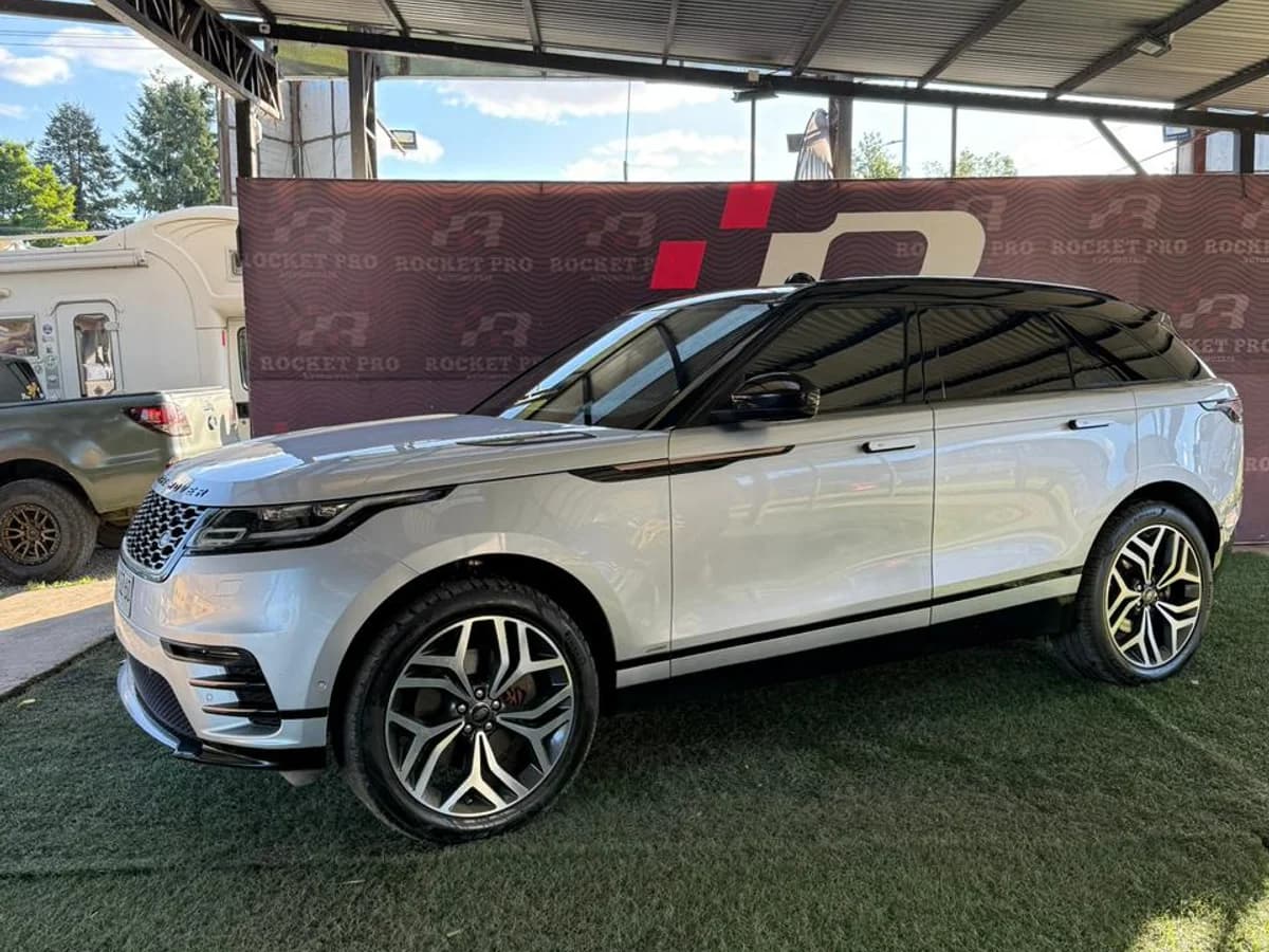 Range Rover Velar SC 4x4 3.0 AUT - Imagen 2