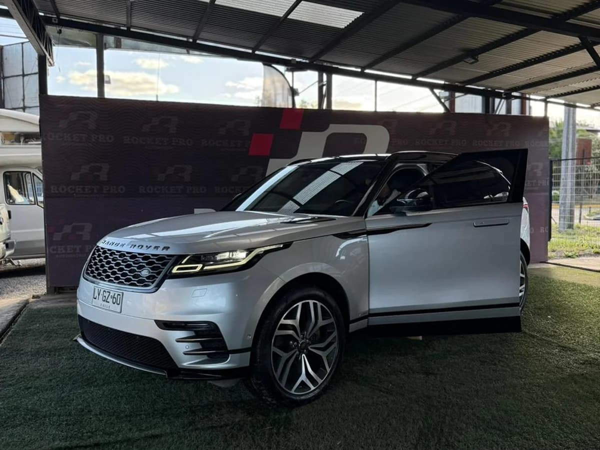 Range Rover Velar SC 4x4 3.0 AUT - Imagen 3