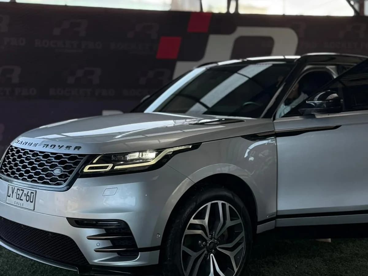 Range Rover Velar SC 4x4 3.0 AUT - Imagen 4