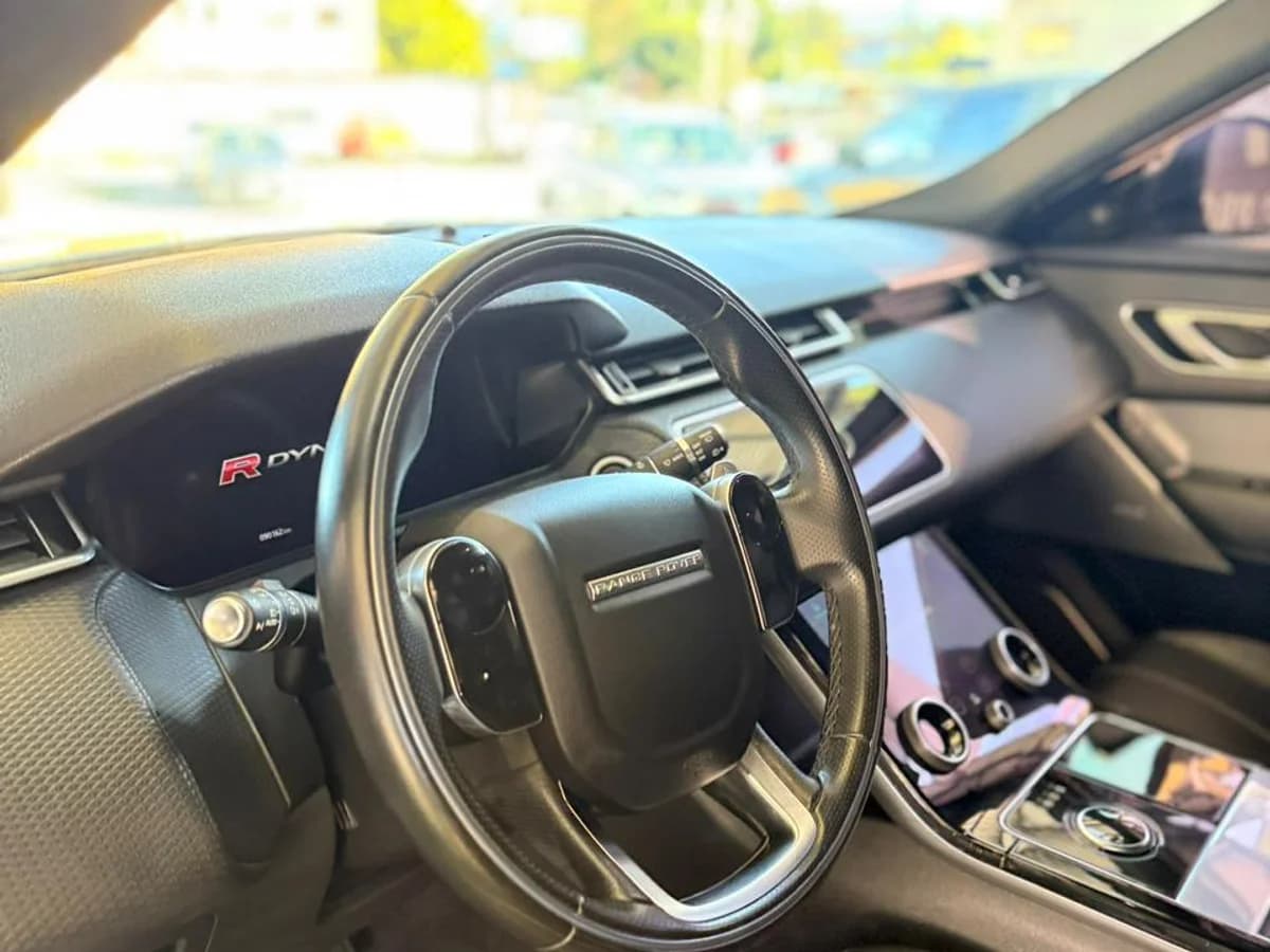 Range Rover Velar SC 4x4 3.0 AUT - Imagen 6