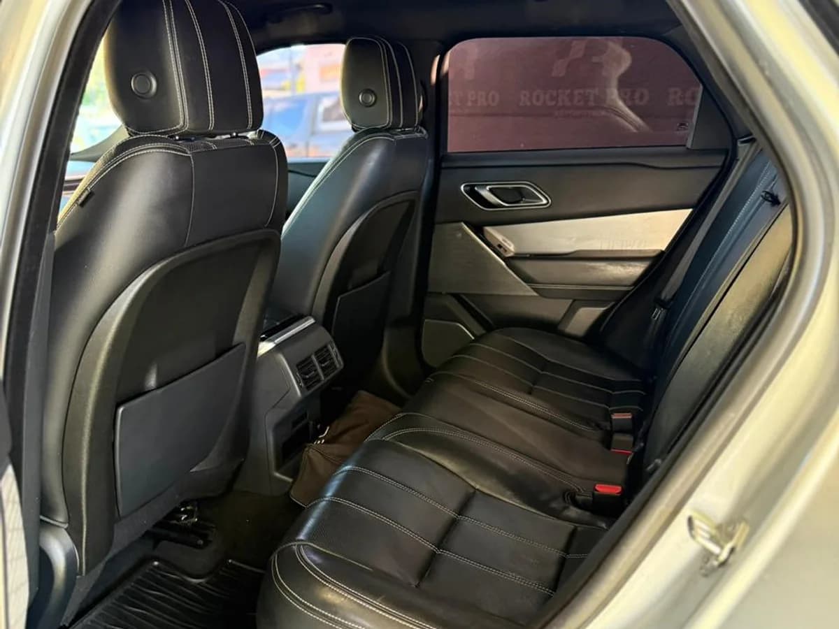 Range Rover Velar SC 4x4 3.0 AUT - Imagen 8