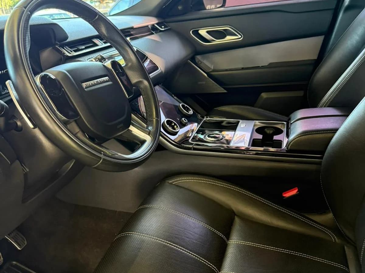 Range Rover Velar SC 4x4 3.0 AUT - Imagen 10