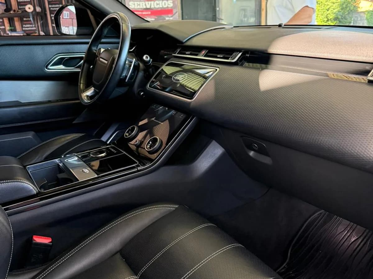 Range Rover Velar SC 4x4 3.0 AUT - Imagen 12