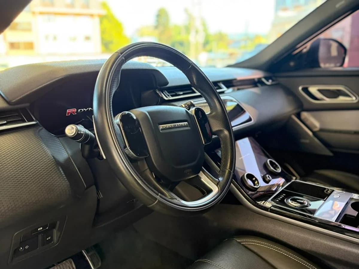 Range Rover Velar SC 4x4 3.0 AUT - Imagen 13