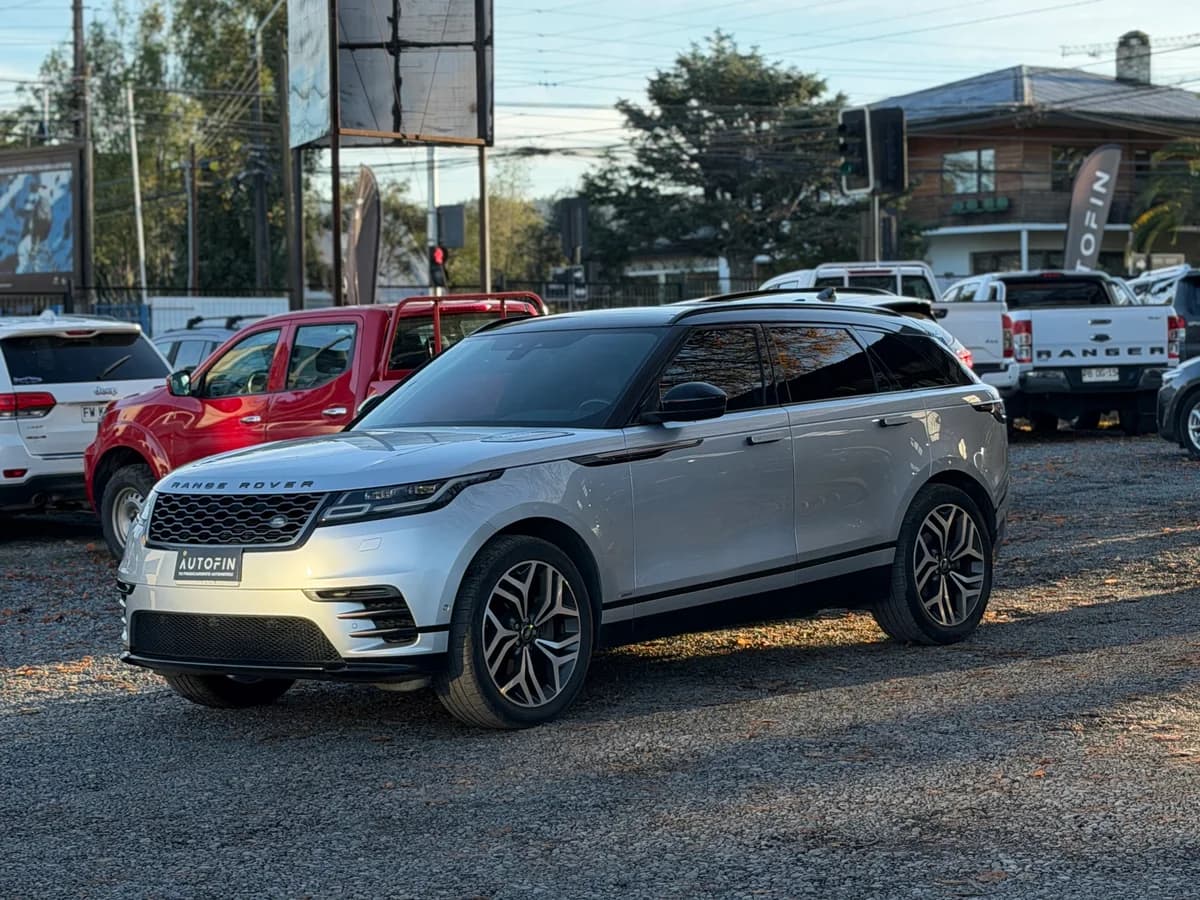 LAND ROVER Range Rover Velar SC 4x4 3.0 AUT 2020 - Imagen 1