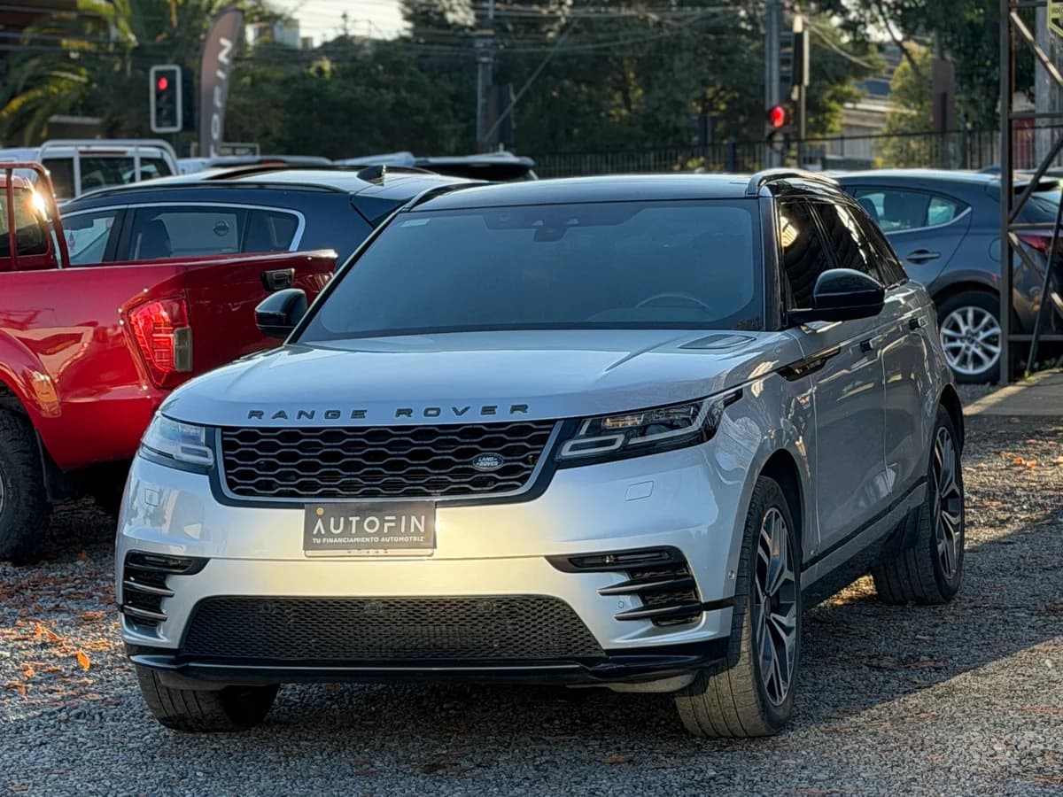 LAND ROVER Range Rover Velar SC 4x4 3.0 AUT 2020 - Imagen 2