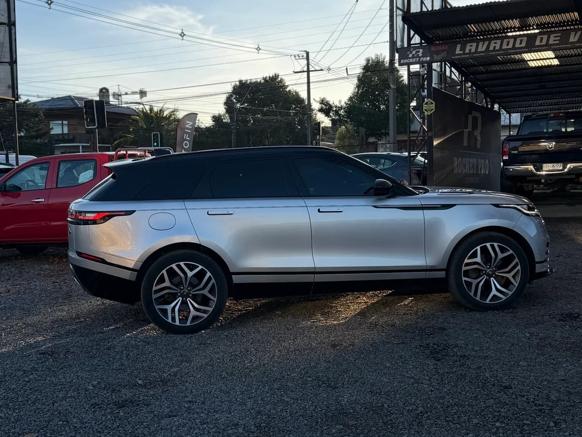LAND ROVER Range Rover Velar SC 4x4 3.0 AUT 2020 - Imagen 5