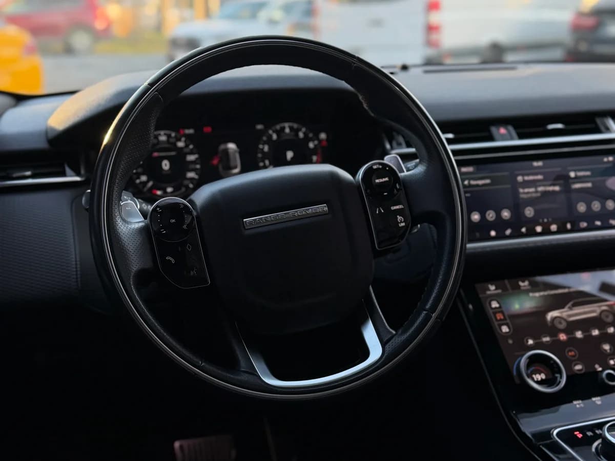 LAND ROVER Range Rover Velar SC 4x4 3.0 AUT 2020 - Imagen 8