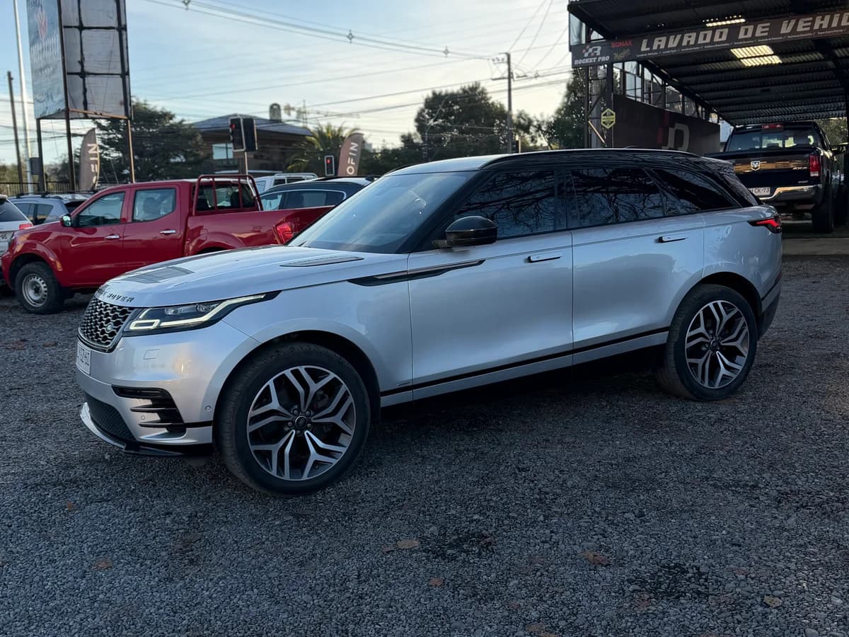 LAND ROVER Range Rover Velar SC 4x4 3.0 AUT 2020 - Imagen 9