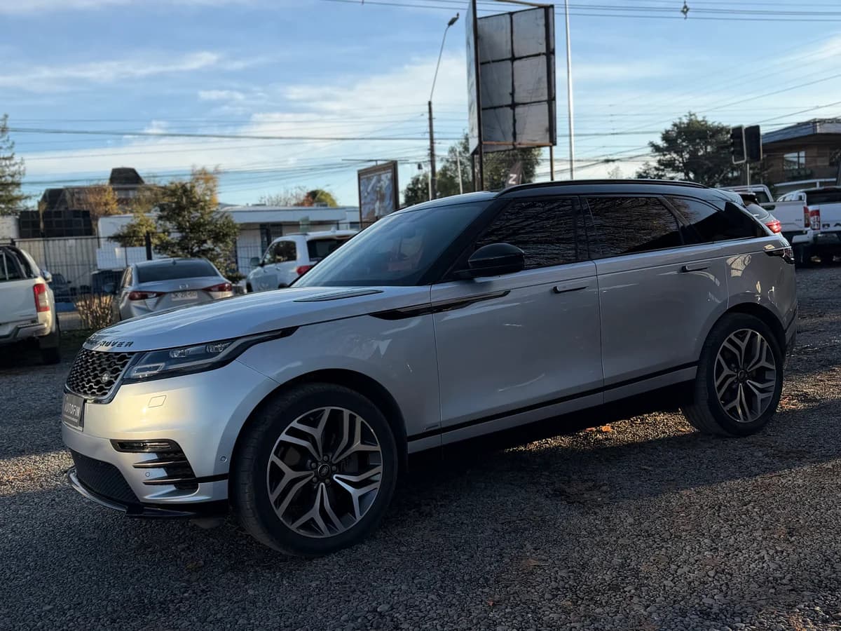 LAND ROVER Range Rover Velar SC 4x4 3.0 AUT 2020 - Imagen 10
