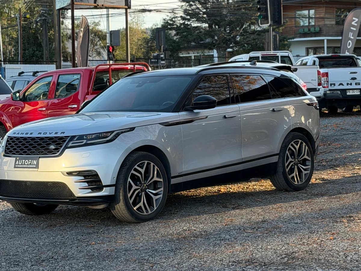 LAND ROVER Range Rover Velar SC 4x4 3.0 AUT 2020 - Imagen 11