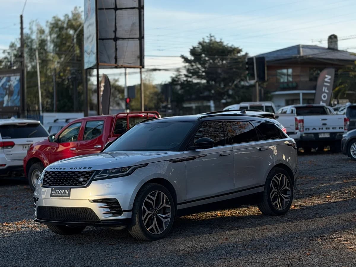 LAND ROVER Range Rover Velar SC 4x4 3.0 AUT 2020 - Imagen 13