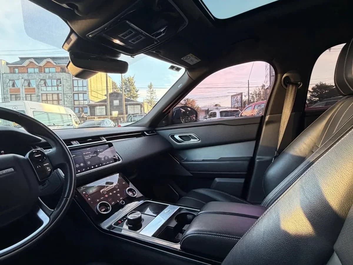LAND ROVER Range Rover Velar SC 4x4 3.0 AUT 2020 - Imagen 15