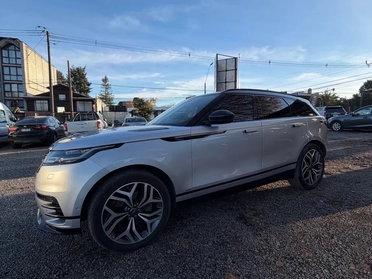 LAND ROVER Range Rover Velar SC 4x4 3.0 AUT 2020 - Imagen 18