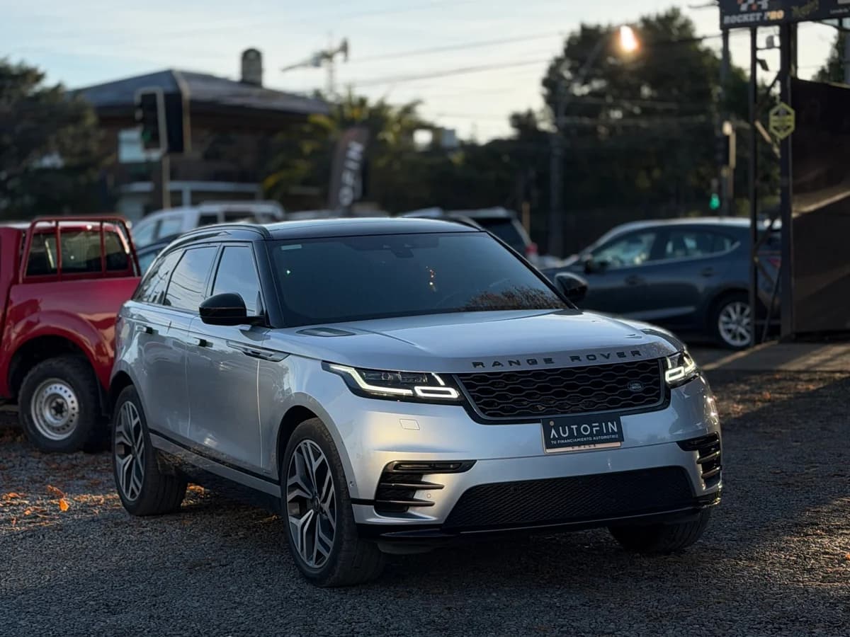 LAND ROVER Range Rover Velar SC 4x4 3.0 AUT 2020 - Imagen 16