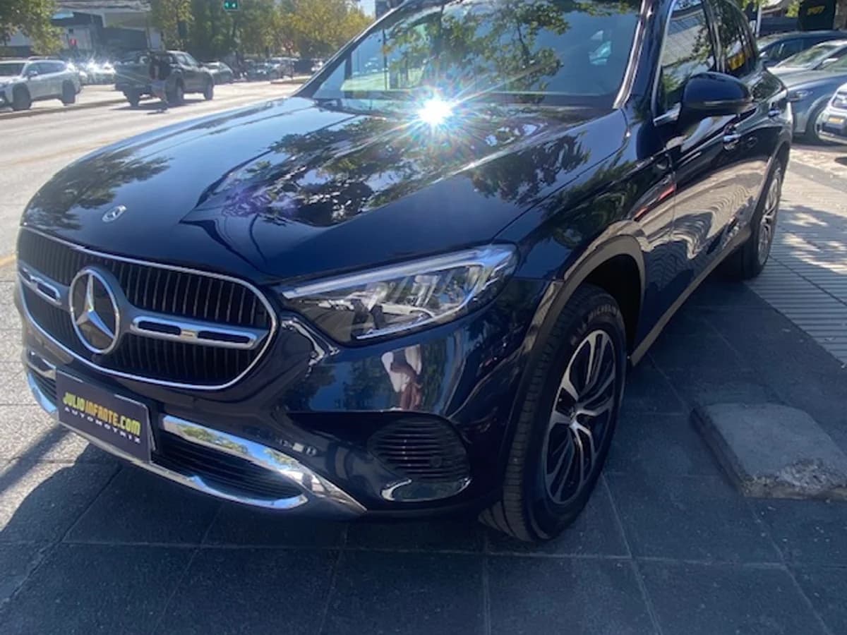 MERCEDES-BENZ GLC 200 2.0 Autom 4matic 2023