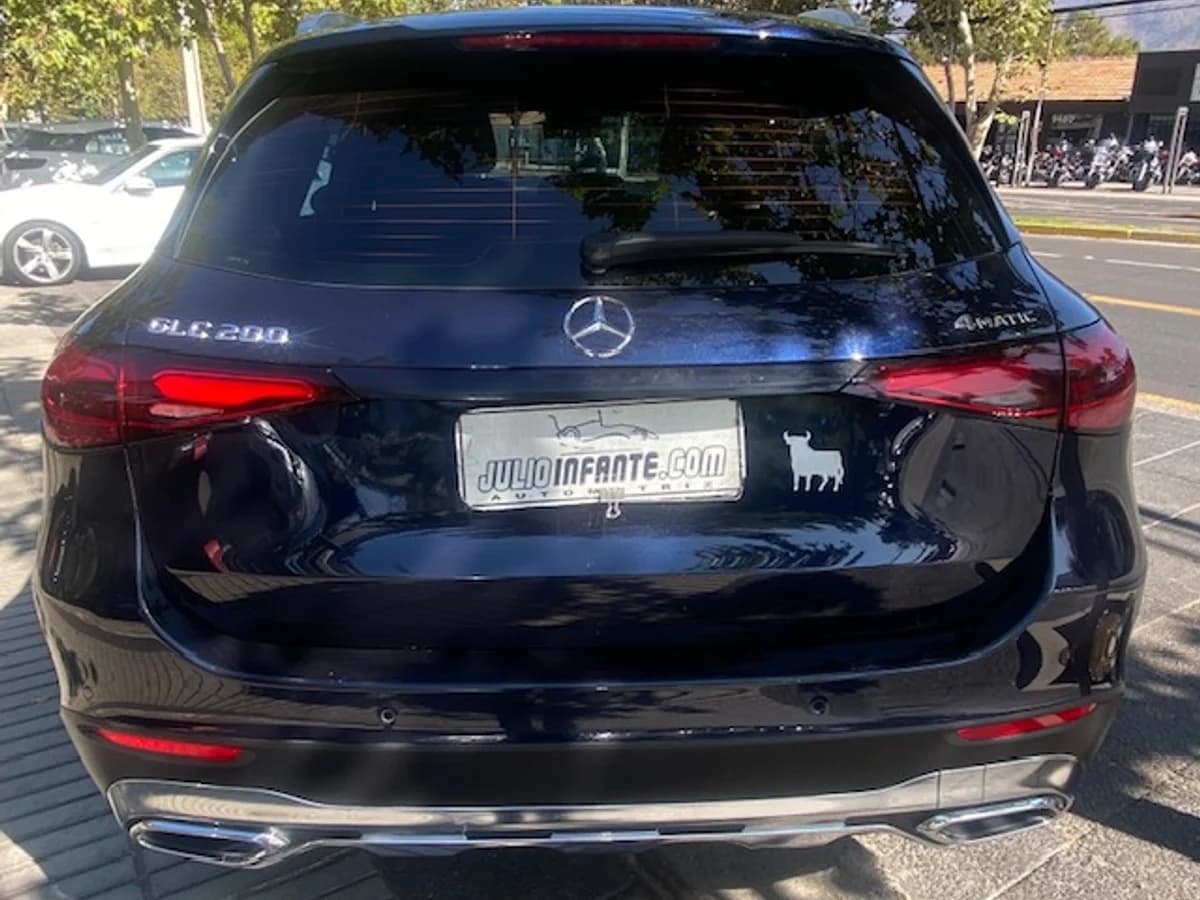 MERCEDES-BENZ GLC 200 2.0 Autom 4matic 2023 - Imagen 4