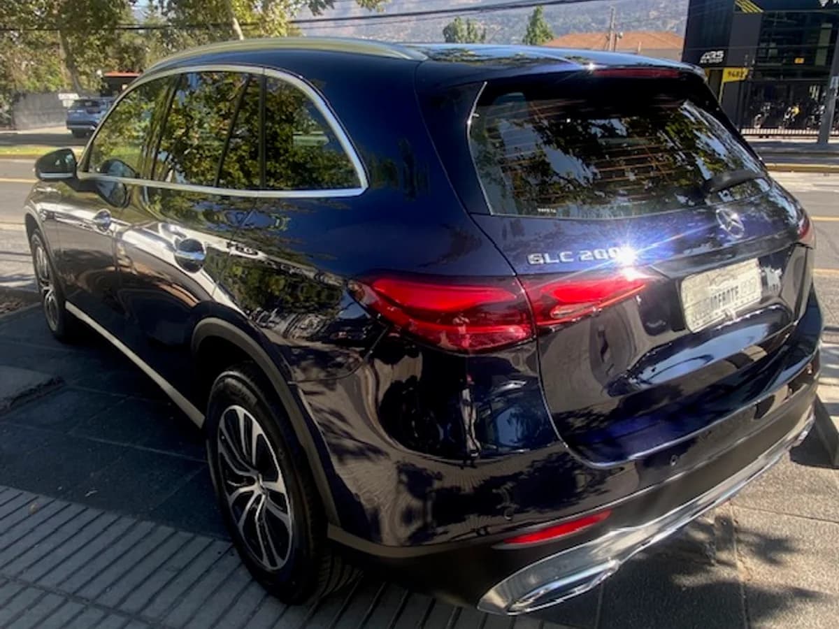MERCEDES-BENZ GLC 200 2.0 Autom 4matic 2023 - Imagen 5