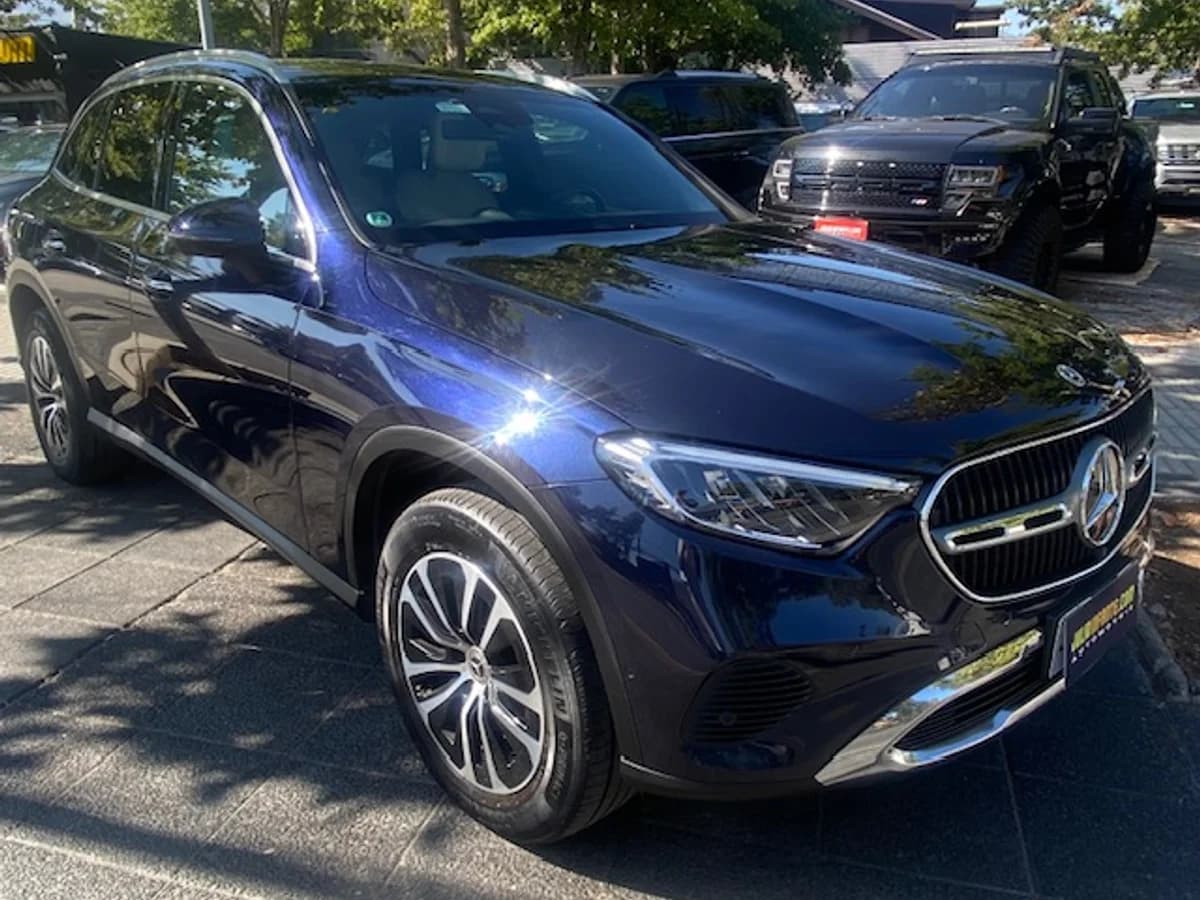 MERCEDES-BENZ GLC 200 2.0 Autom 4matic 2023 - Imagen 6