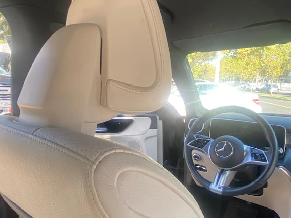 MERCEDES-BENZ GLC 200 2.0 Autom 4matic 2023 - Imagen 14