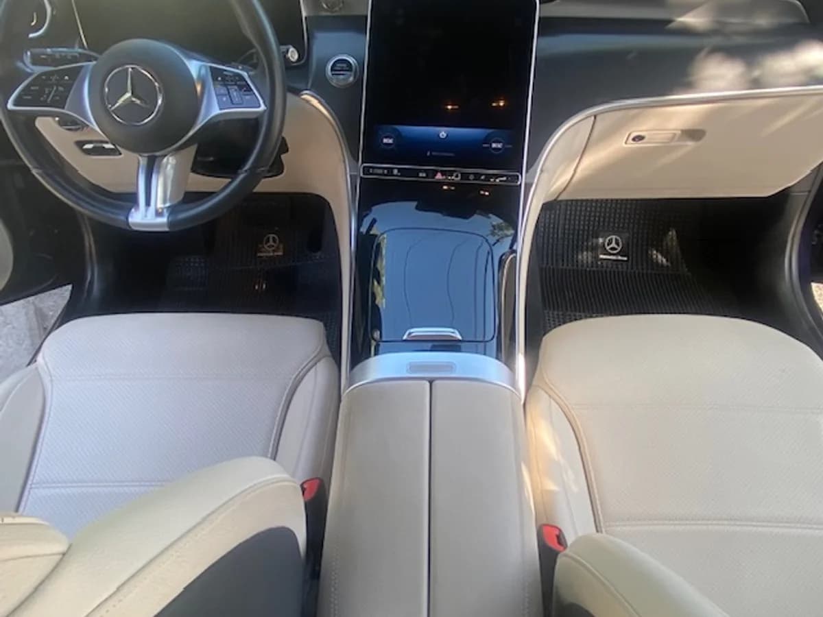 MERCEDES-BENZ GLC 200 2.0 Autom 4matic 2023 - Imagen 18
