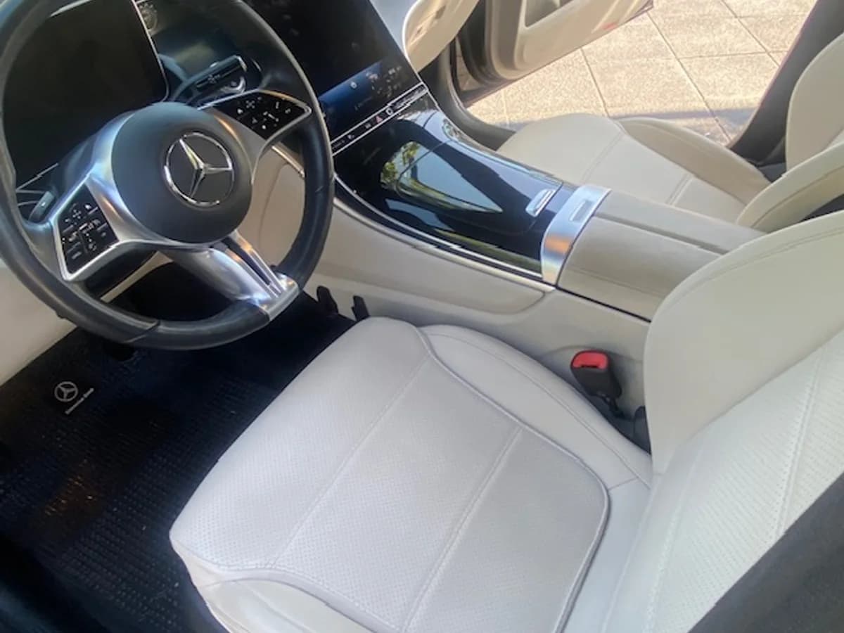 MERCEDES-BENZ GLC 200 2.0 Autom 4matic 2023 - Imagen 20