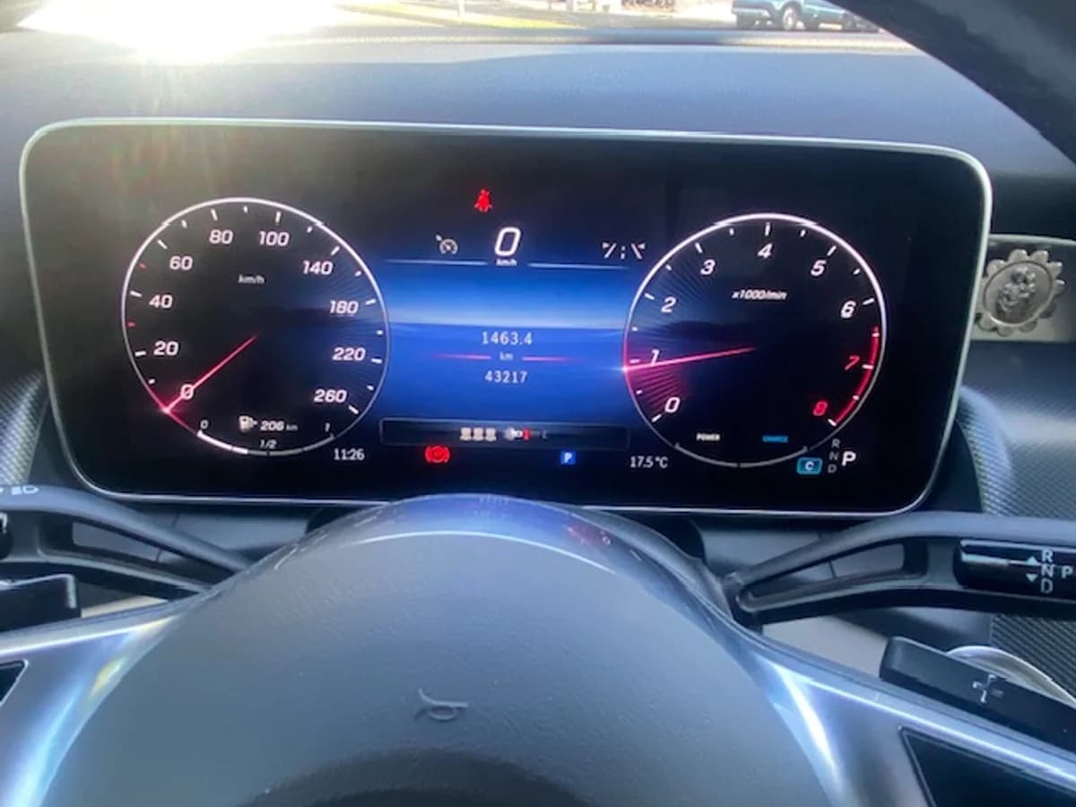 MERCEDES-BENZ GLC 200 2.0 Autom 4matic 2023 - Imagen 23