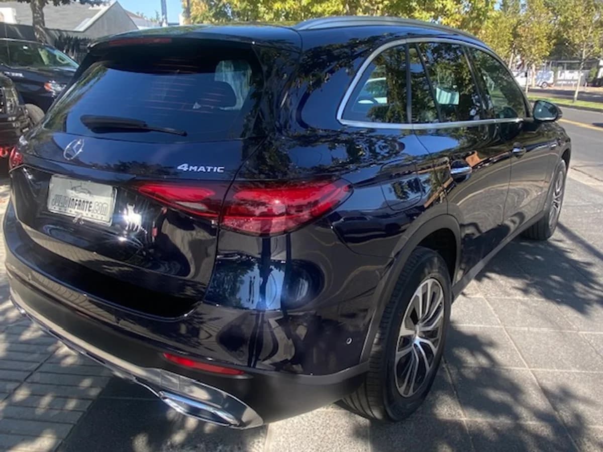 MERCEDES-BENZ GLC 200 2.0 Autom 4matic 2023 - Imagen 2