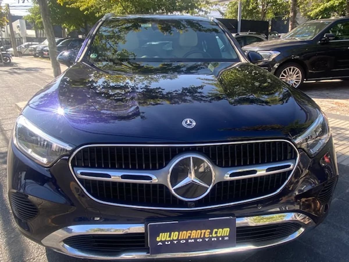 MERCEDES-BENZ GLC 200 2.0 Autom 4matic 2023 - Imagen 3
