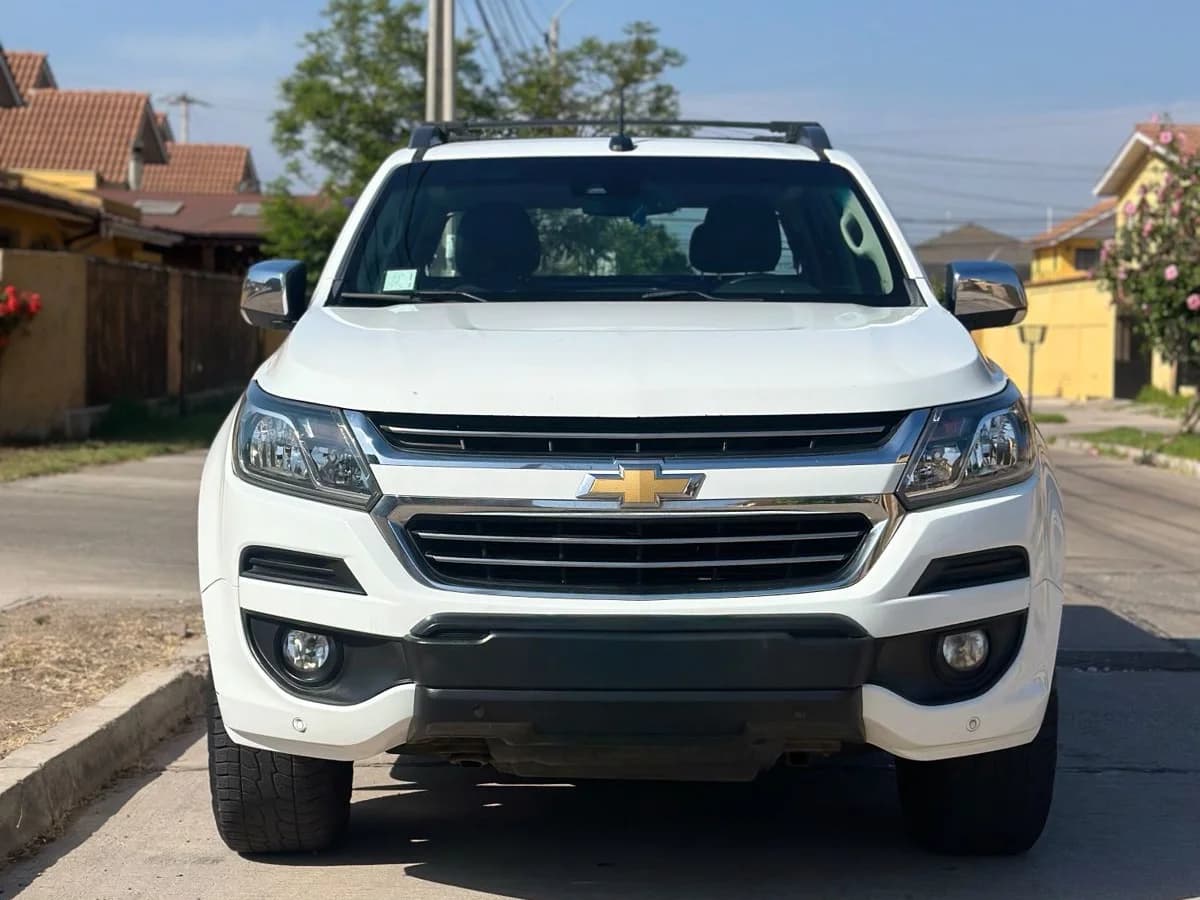 Chevrolet Colorado High Country 2019 - Imagen 2