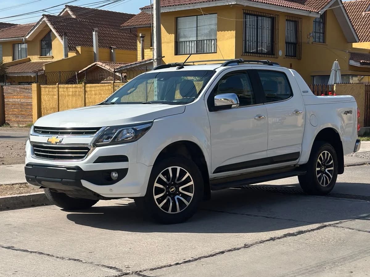 Chevrolet Colorado High Country 2019 - Imagen 3
