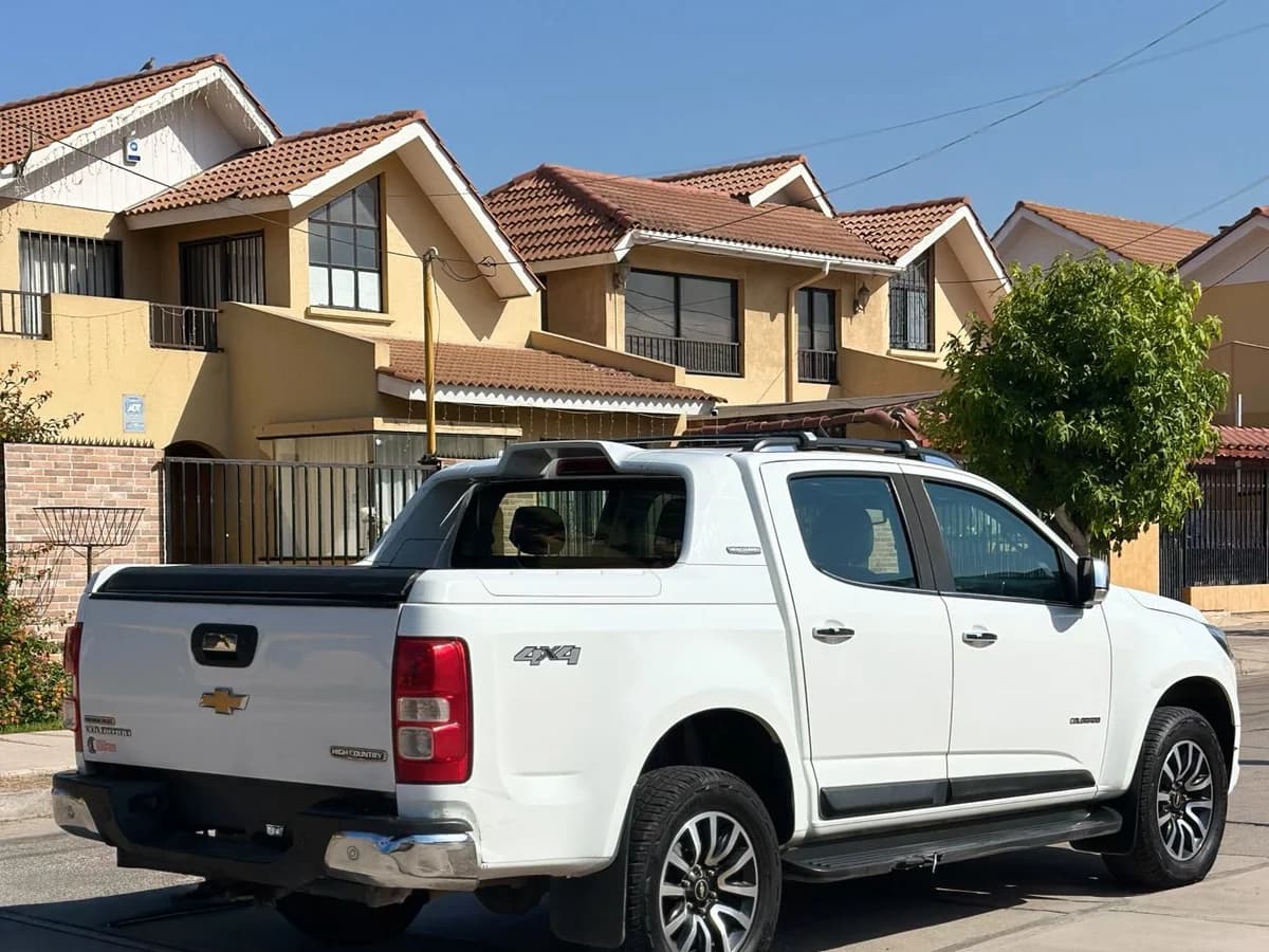 Chevrolet Colorado High Country 2019 - Imagen 4